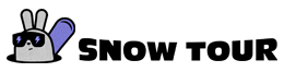 雪TOUR LOGO